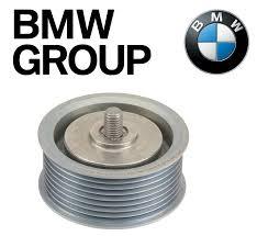 Ролик приводного ремня BMW 11287627053 BMW 740i F01, X6 E71 N54 - фото 1 - id-p85518044