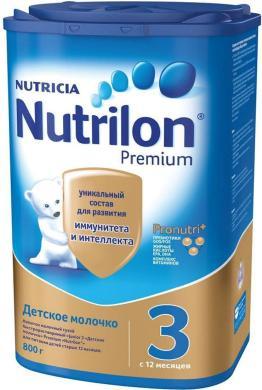 Nutrilon Premium 3 800 г. - фото 1 - id-p85188111
