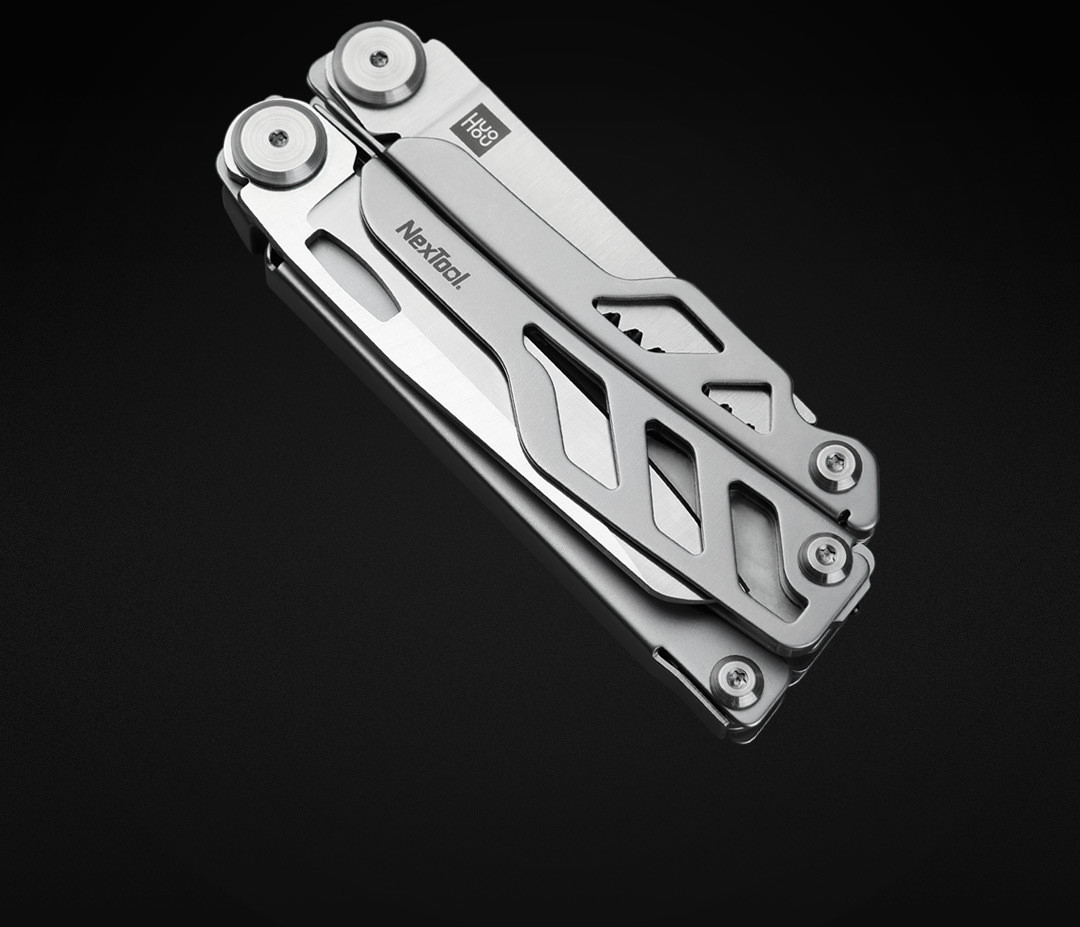 Мультитул Xiaomi HuoHou Multifunction Knife NexTool Flagship Pro KT5020 ...