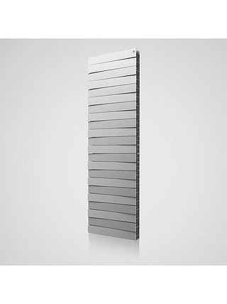 Радиатор Royal Thermo PianoForte Tower Silver Satin - 22 сек, фото 2