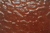 Стекло Желтое Узорчатое "Черепаха" Листовое 4мм