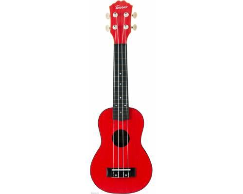 Укулеле сопрано Terris PLUS50RD, фото 1