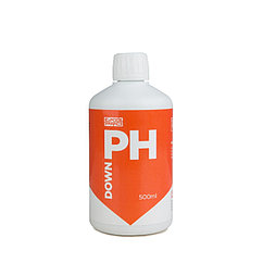 Регулятор уровня pH Down E-MODE 0,5л.