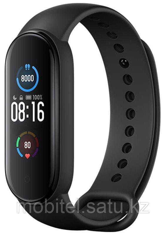 Фитнес браслет Xiaomi Mi Band 5 Black - фото 2 - id-p85519735