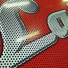 NAR СЕТКА 1.27мх50м 140g ONE WAY VISION (перфорированная пленка), фото 3