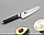 Набор ножей Xiaomi Huo Hou Fire Waiting Steel Knife Set с подставкой (5 предметов), фото 5