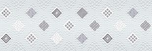 Кафель | Плитка настенная 20х60 Иллюзион | Illusion декор