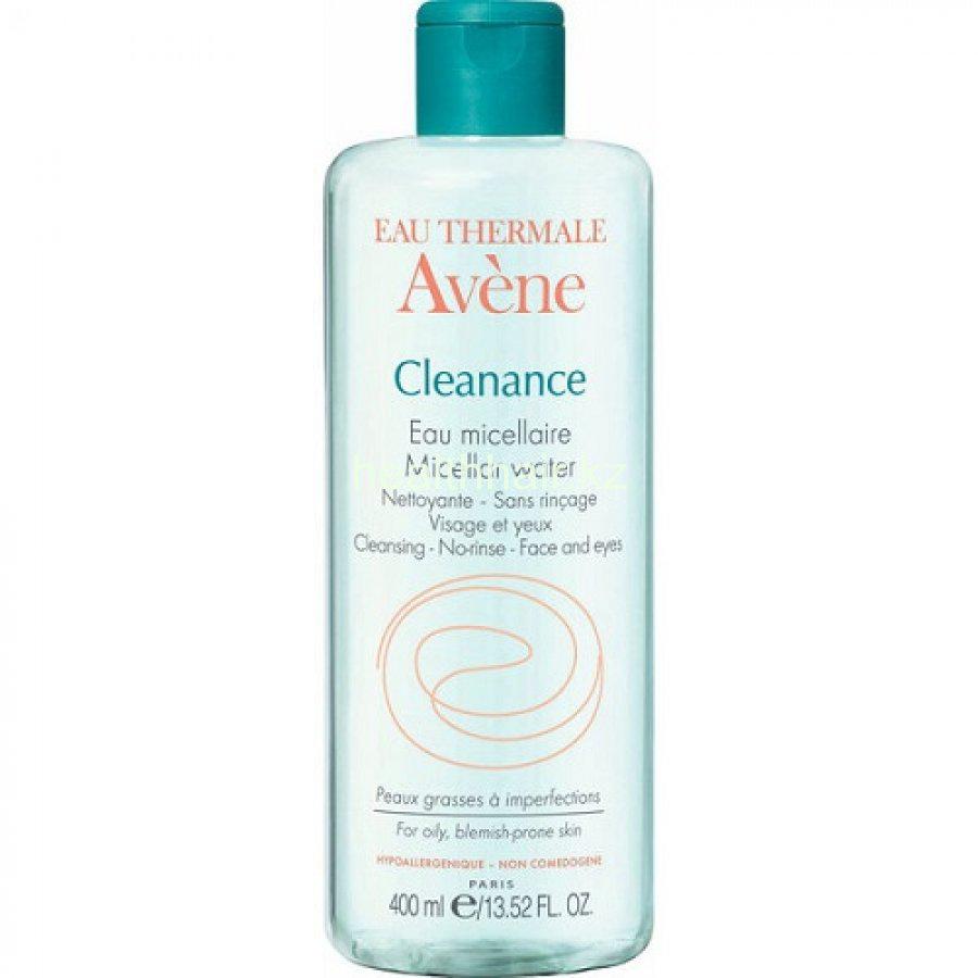 AVENE СLEANANCE Вода очищающая     CLEANANCE  400  мл