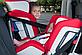 Автокресло Isofix 0-25 кг Seat Up 012 Red Passion (Chicco, Италия), фото 10