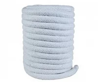 Керамический уплотнительный шнур круглого сечения d = 10 мм