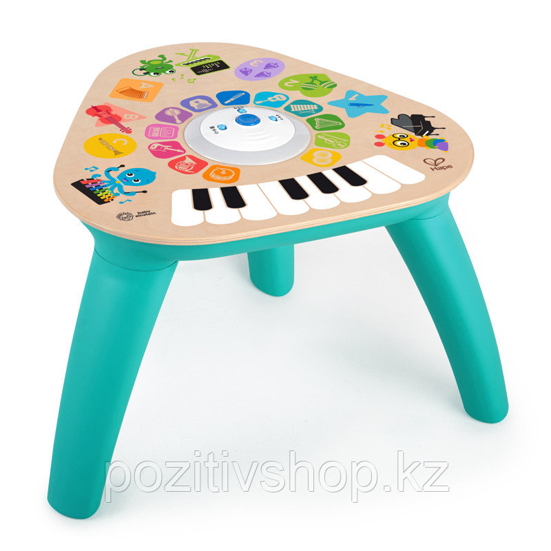 Волшебный стол композитора Clever Composer Tune Table Hape