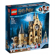 Lego 75948 Harry Potter  Часовая башня Хогвартса