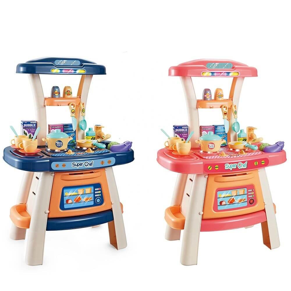 Pituso Игровой набор КУХНЯ СУПЕРШЕФ