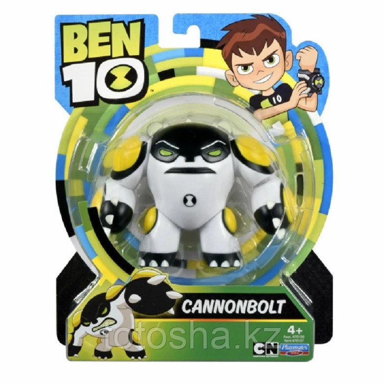 Ben 10 "Ядро" фигурка 12.5 см, 76107