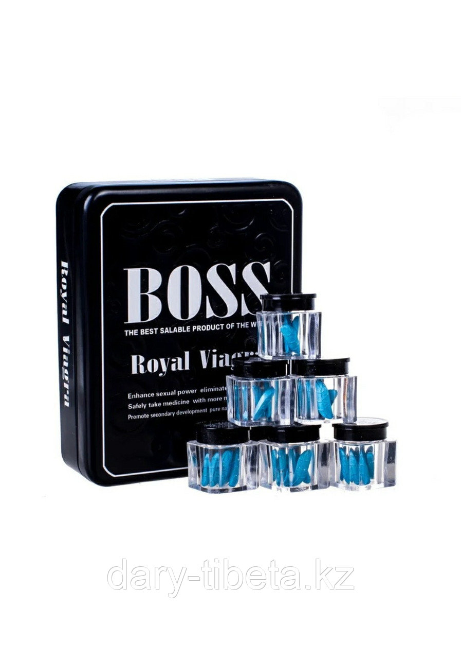 Boss Royal (упаковка 27 таблеток)