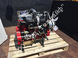 Двигатель SiDA SD4BM70 для 3-ёхтонных погрузчиков Molot, NEO, Fukai, Yugong и их аналогов