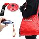 Сумка-шоппер складная Nautiloop Roll-Up Bag для покупок - фото 1 - id-p85524752