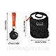 Сумка-шоппер складная Nautiloop Roll-Up Bag для покупок - фото 4 - id-p85524752