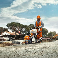 Указатель направления реза STIHL к TS 410, TS 420, TS 480i, TS 500i, TS 700, TS 800, фото 2