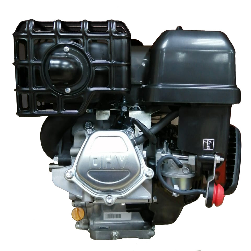 Бензиновый двигатель Zongshen GB 460 E - фото 1 - id-p85527884