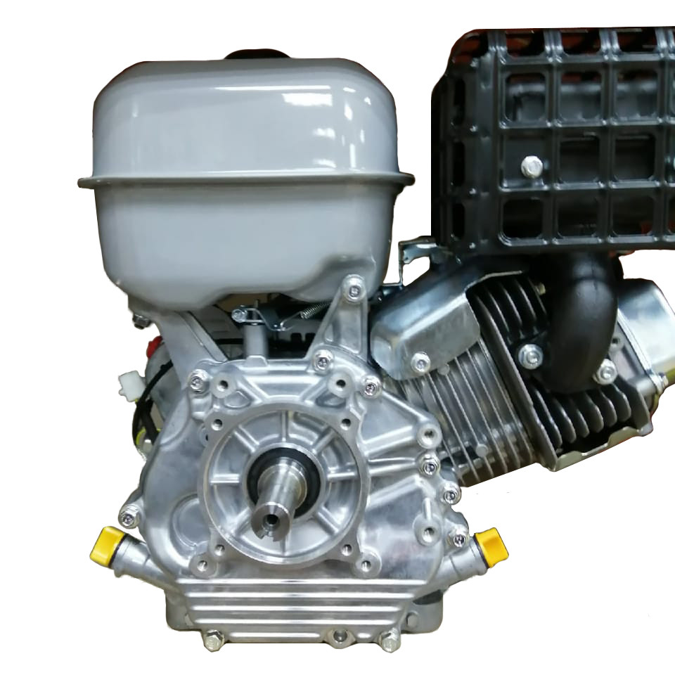 Бензиновый двигатель Zongshen GB 460 E - фото 2 - id-p85527884