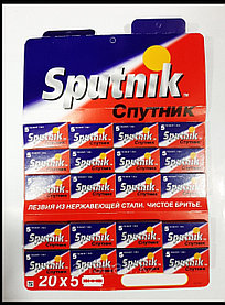 Лезвие для бритья Sputnik (5 лезвий) (2000 шт)