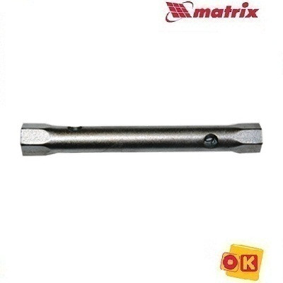 Ключ-трубка торцевой 12 х 13 мм. MATRIX