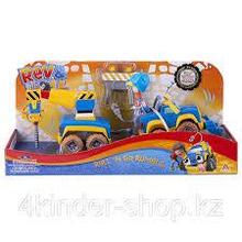Rev&Roll EU881310 Машинка+фигурка+аксессуары - Рамбл