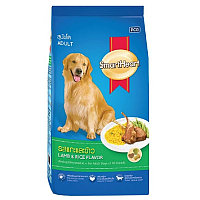 0515 Smart Heart, сухой корм для взрослых собак с ягнёнком и рисом, уп.15 кг.