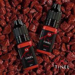 L3 - пигмент Tinel «Терракот» для перманентного макияжа губ 10мл