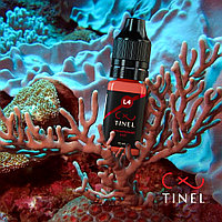 L4 - пигмент Tinel «Коралловый рай» для перманентного макияжа губ 10мл