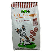 0215 APro AQ, Апро IQ Корм для щенков, ягнёнок с молоком, уп. 15 кг
