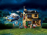 LEGO  75968 Harry Potter Тисовая улица дом 4, фото 3