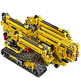 LEGO 42097 Technic Компактный гусеничный кран, фото 6
