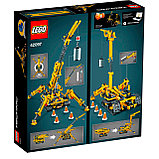 LEGO 42097 Technic Компактный гусеничный кран, фото 2
