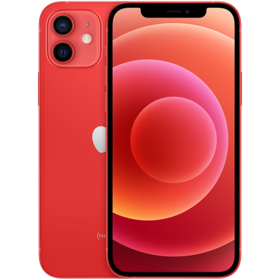 IPhone 12 128GB (PRODUCT) RED