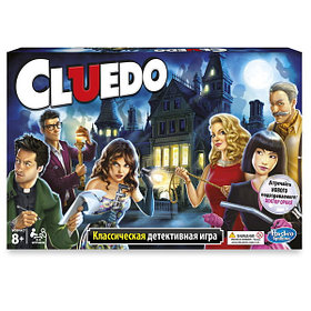 Настольная игра: Cluedo (Клуэдо) | Hasbro