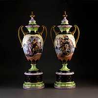 Фарфоровая мануфактура Bloch & Co