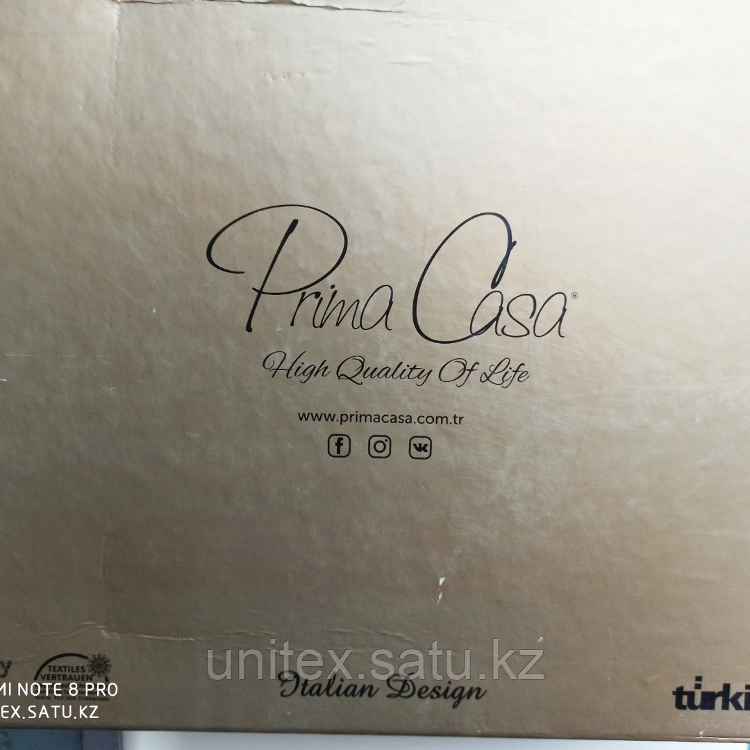 Постельное белье Prima Casa Делюкс (Цветы) - фото 3 - id-p85541451