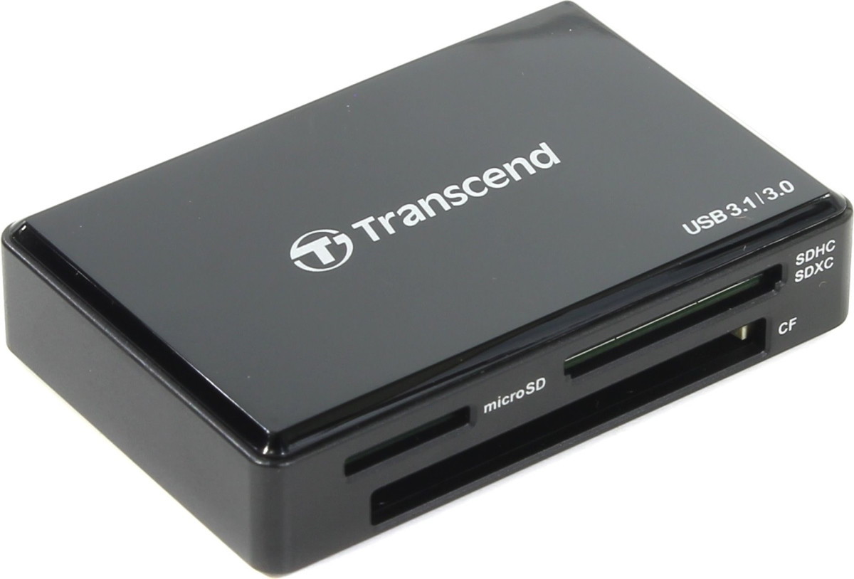 Картридер Transcend TS-RDC8K2