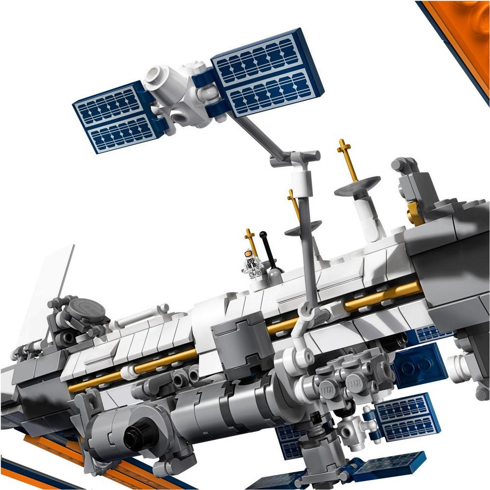 21321 Lego Ideas Международная Космическая Станция - фото 6 - id-p85541663