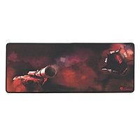 Коврик игровой MOUSE PAD GENESIS CARBON 500 XXL TANK 800X300MM