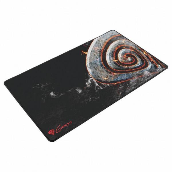 Коврик игровой MOUSE PAD GENESIS CARBON 500 MAXI LAVA 900X450MM(M12)