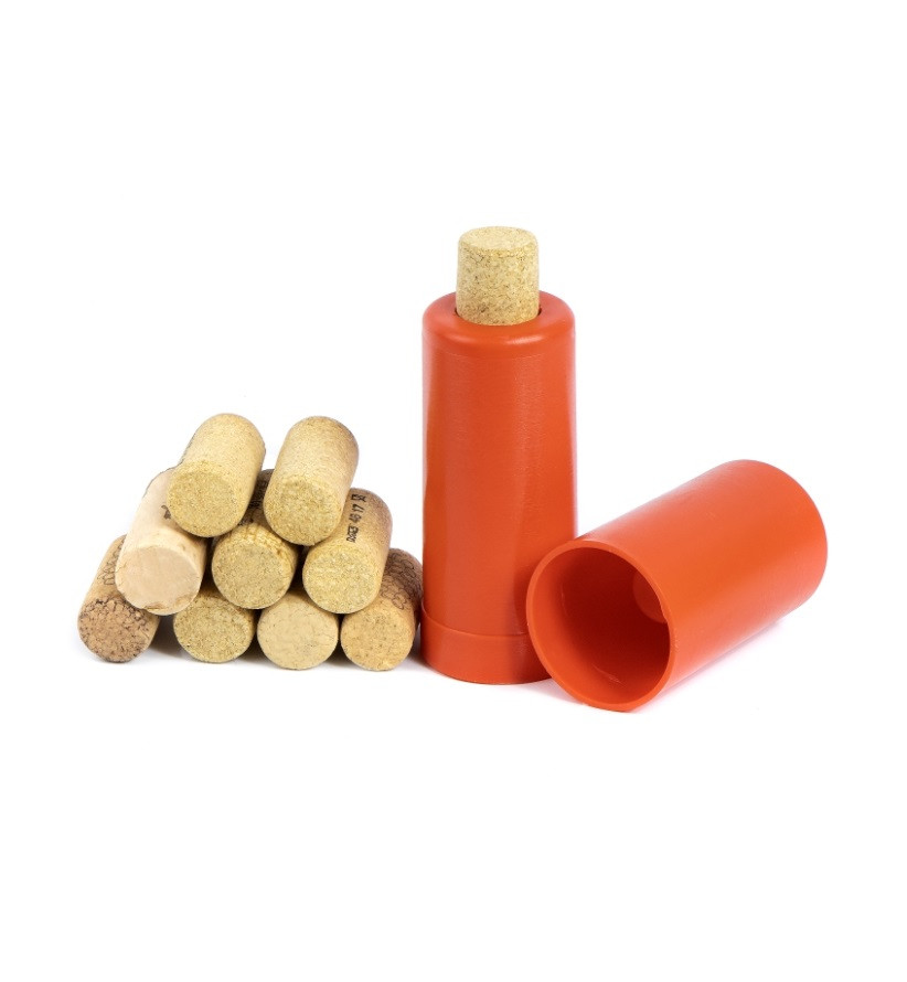 Укупорщик ручной Mini для винных бутылок, фото 1