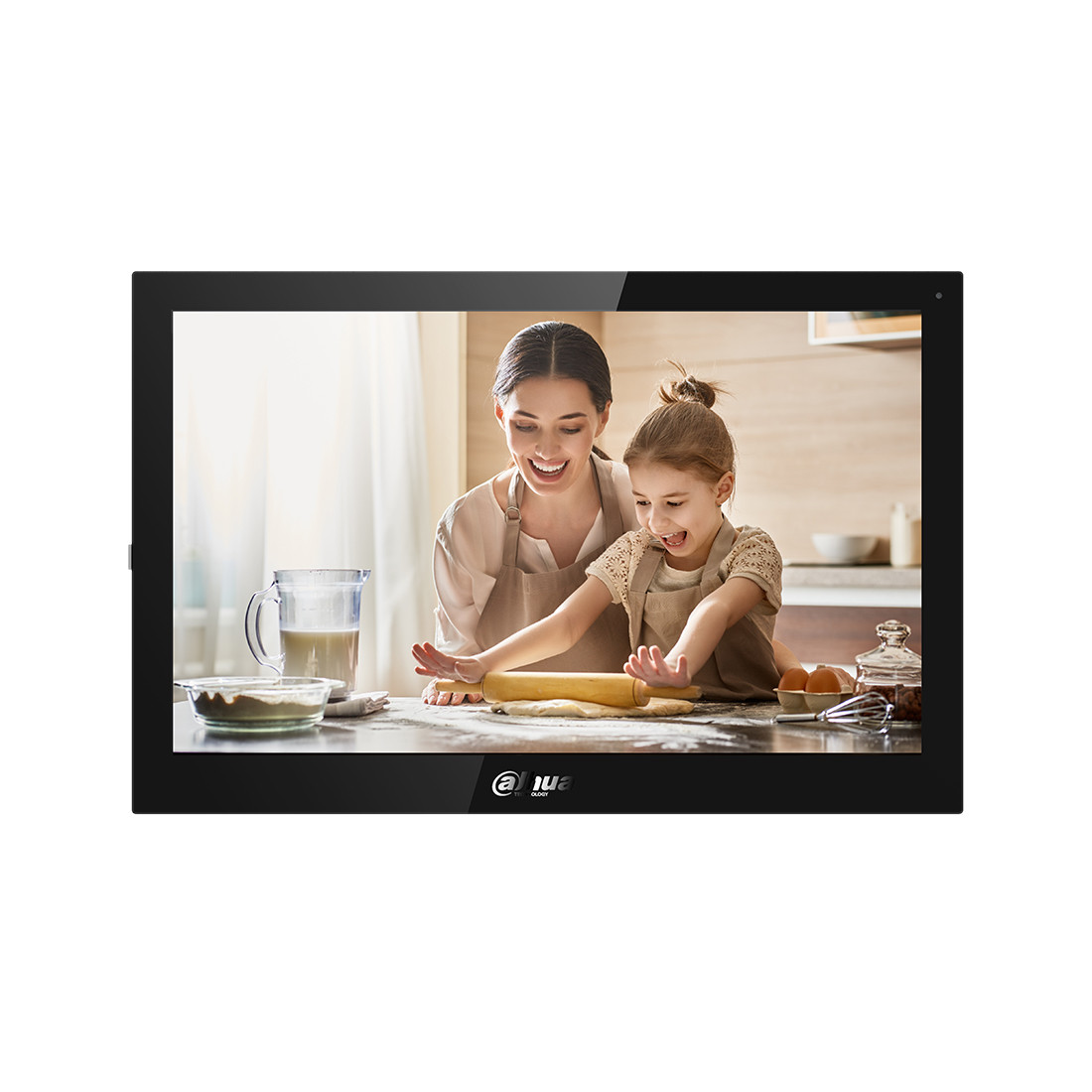 Монитор Dahua VTH5341G-W 10-дюймовый TFT LCD