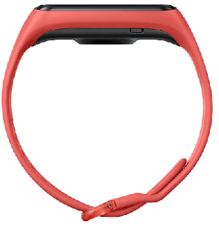 Фитнес браслет Samsung Galaxy Fit2 SM-R220NZRACIS red - фото 2 - id-p85311914