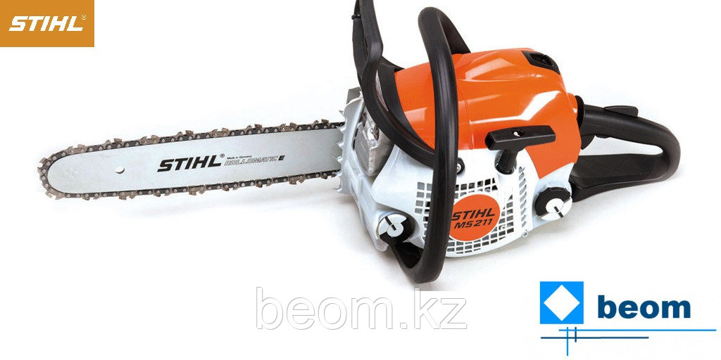 Бензопила Stihl MS 211 (40см) - Купить в Алматы.