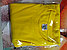 Футболка "Прима Лето" 38(4XS) "Unisex" цвет: желтая канарейка, фото 4