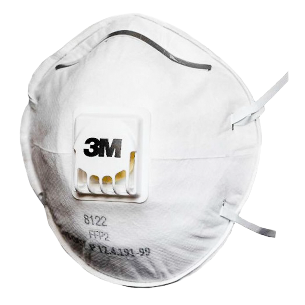 Защитная маска фильтрующая - 3M 8122