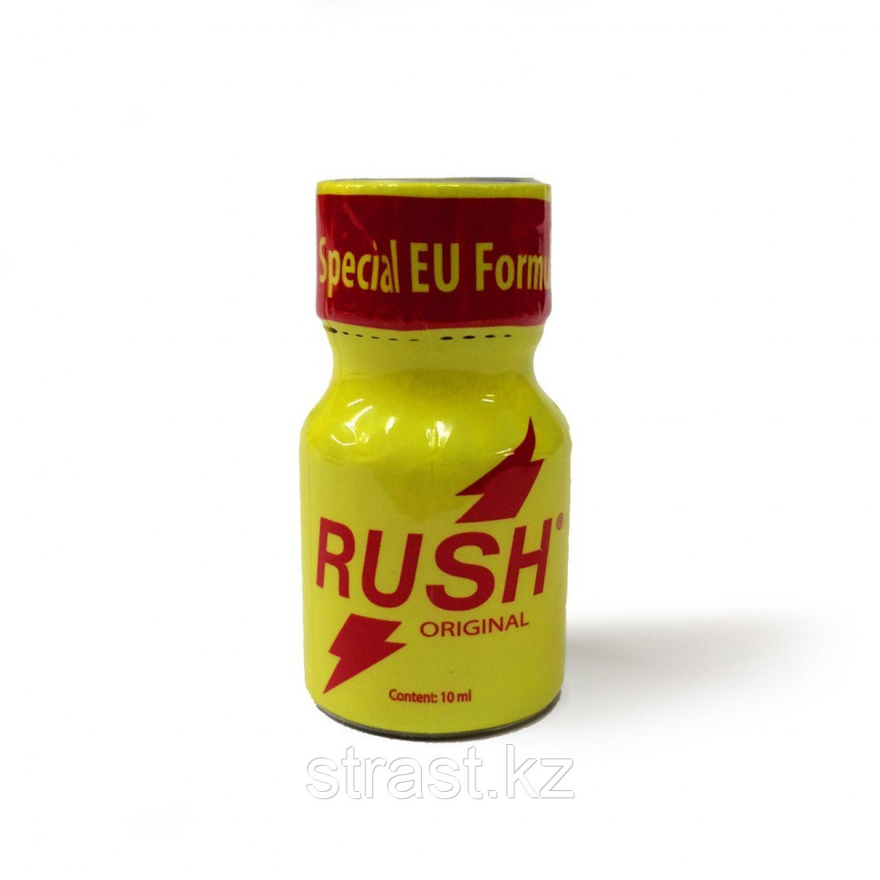 Попперс RUSH 10 мл. Канада